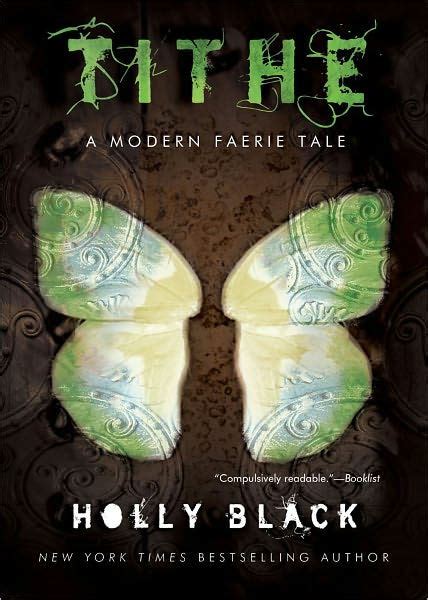 tithe book cover