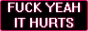 hurts