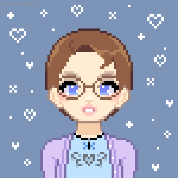 Pixel PFP