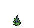 shiny burmy