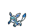 shiny glaceon