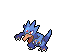 shiny golduck