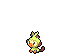 shiny grookey