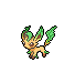 shiny leafeon