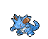 shiny nidoking