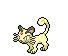 shiny persian