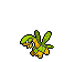 shiny tropius